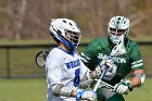 MLAX vs Babson  Wheaton College Men's Lacrosse vs Babson College. - Photo by Keith Nordstrom : Wheaton, Lacrosse, LAX, Babson, MLax